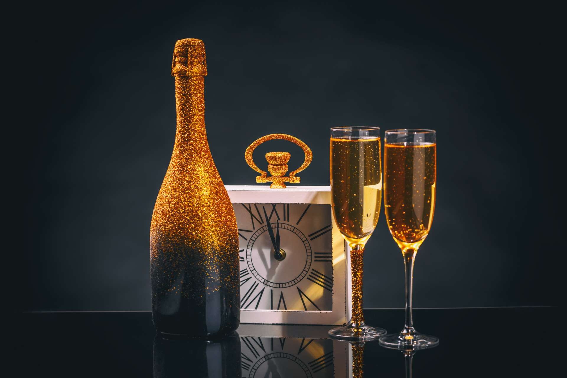 Officina Montevecchia augura Buon Anno ai suoi clienti, dipendenti, collaboratori e partners