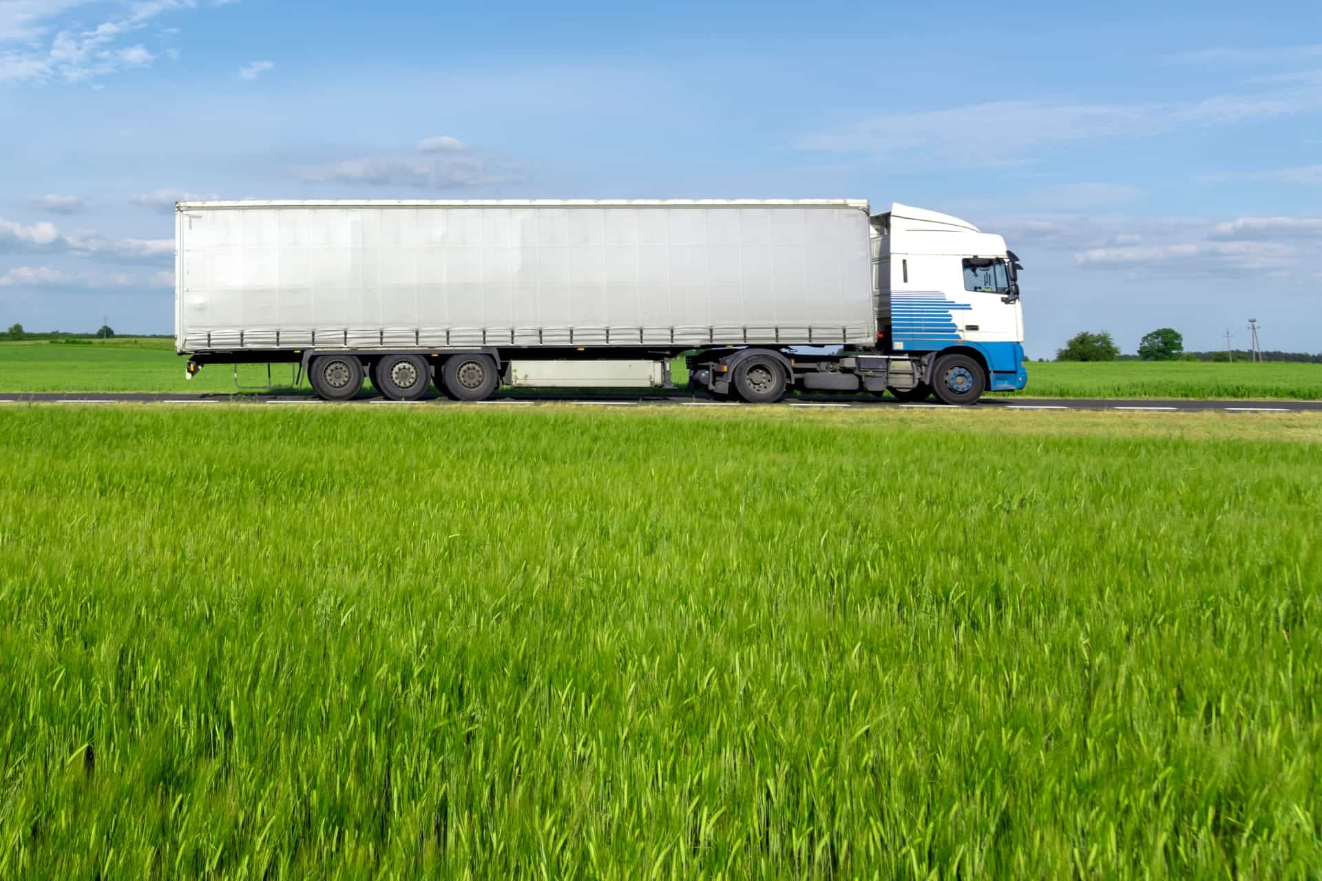 Camion e sostenibilità: le nuove politiche UE