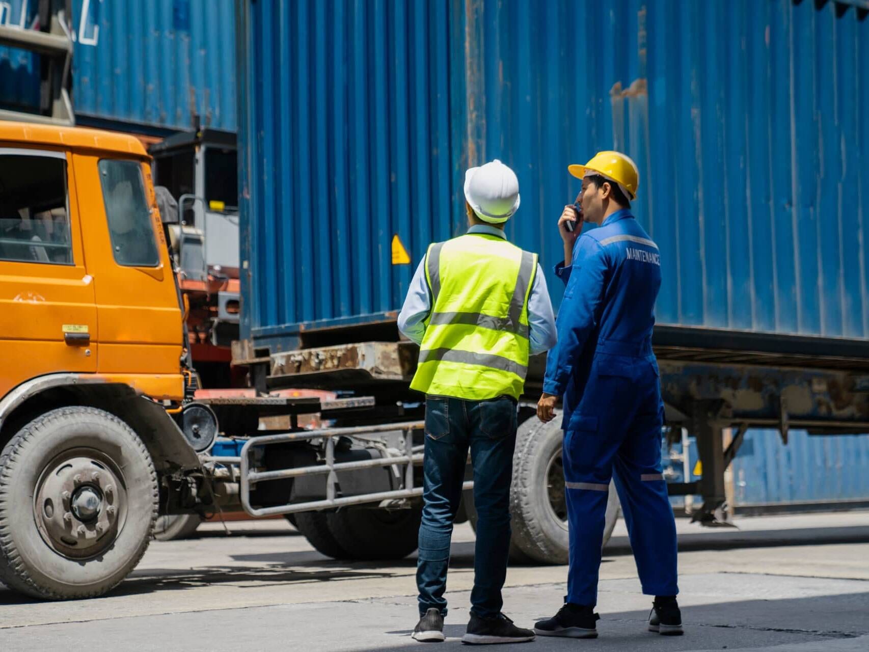 Controlli doganali: documenti, tempi, gestione dei mezzi