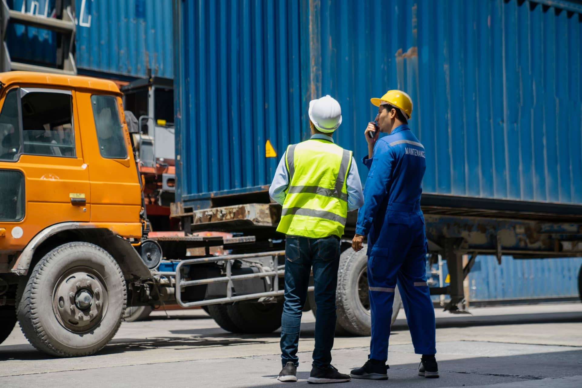 Controlli doganali: documenti, tempi, gestione dei mezzi